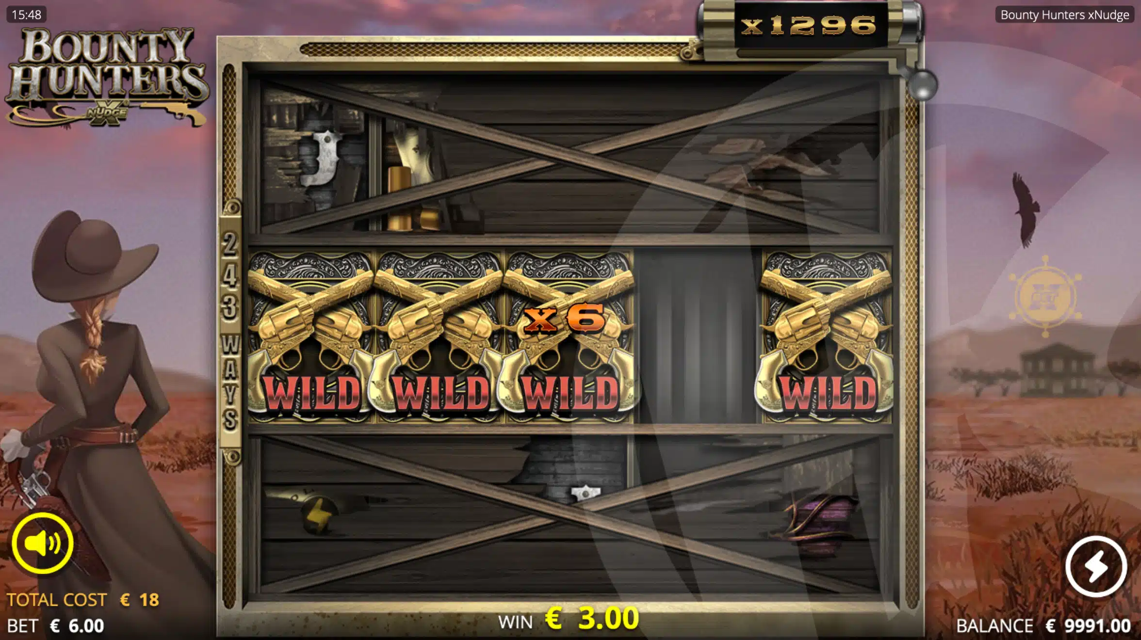 Bounty Hunters Slot Review pic 8